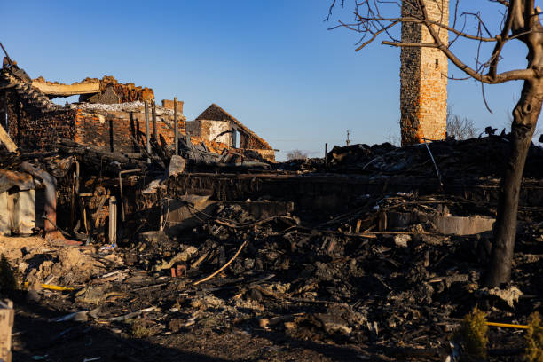 Reliable Structural Rebuild contractor in Gaylord, MN by Fire Damage Laser Cleaning