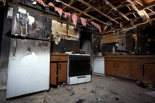 Licensed Structural Rebuild service in Gaylord, MN - Fire Damage Laser Cleaning